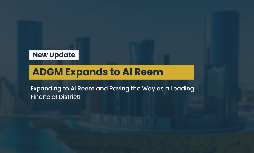 Expanding to Al Reem and Paving the Way as a Leading Financial District!