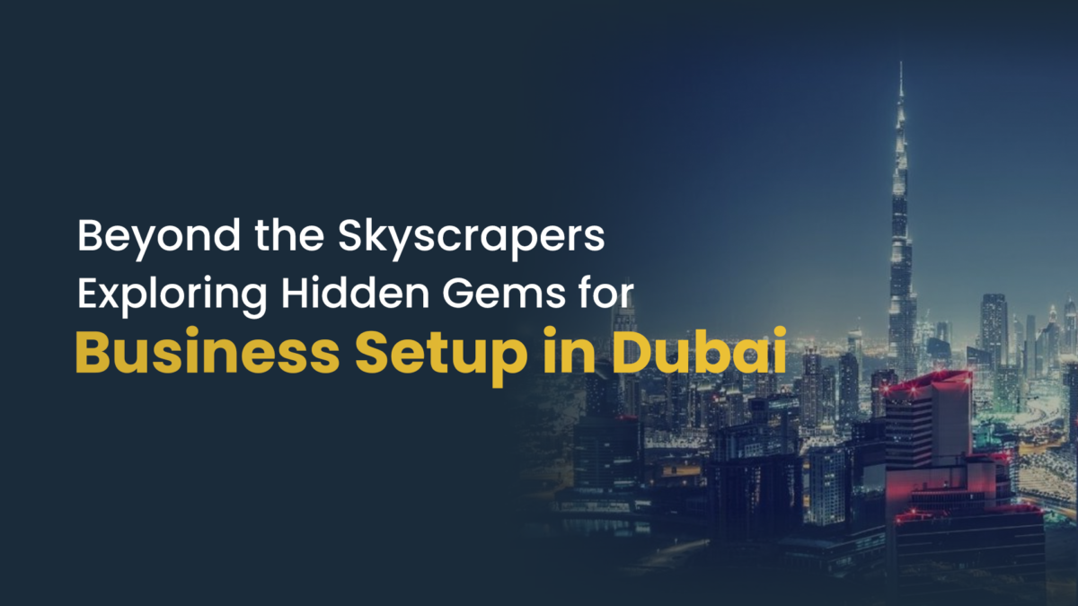 Advantages of Business Setup in Dubai