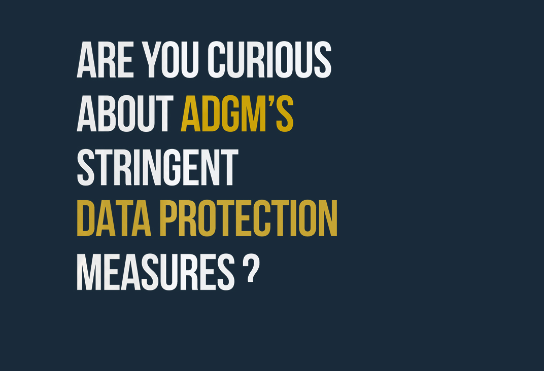 Cracking the Code: ADGM Data Protection Regulations and Best Practices