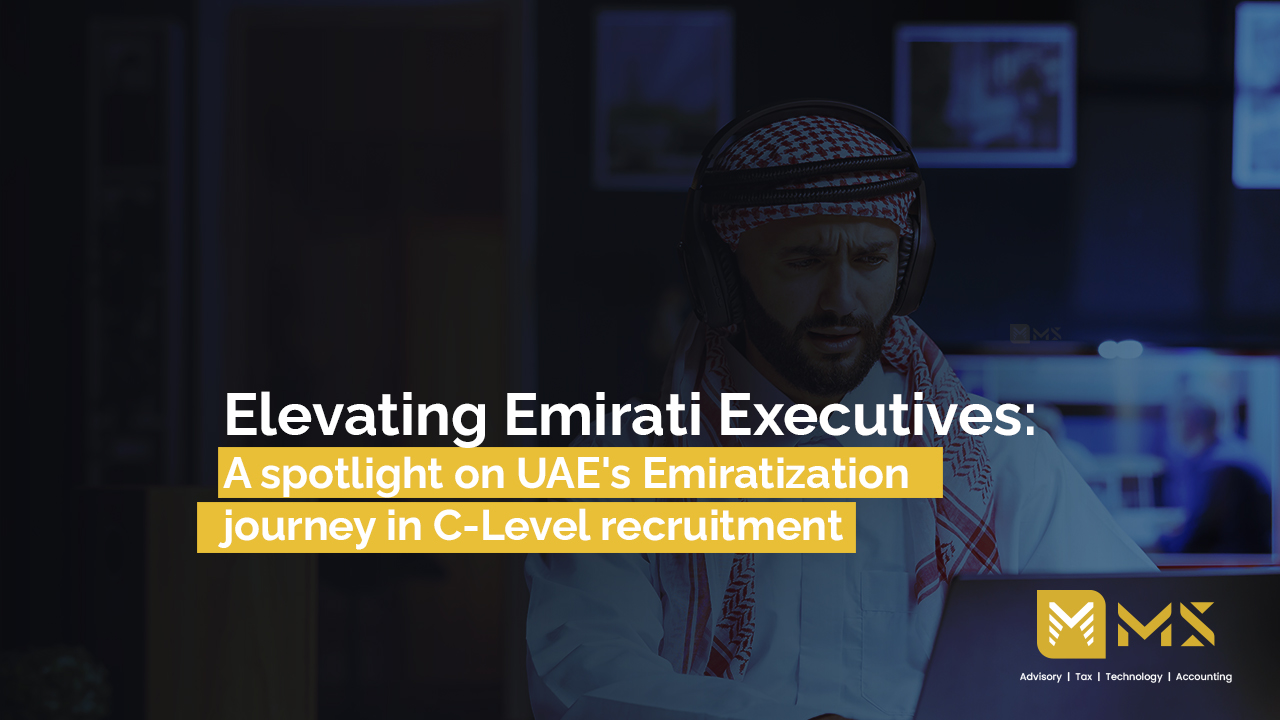 Elevating Emirati Executives: A spotlight on UAE's Emiratization ...