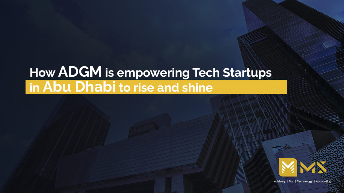 How ADGM is empowering Tech Startups in Abu Dhabi to rise and shine