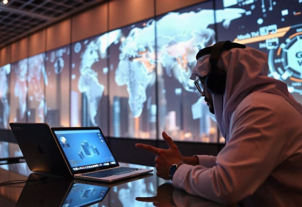 UAE as a global tech hub