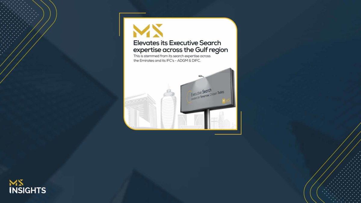 Executive Search Launch