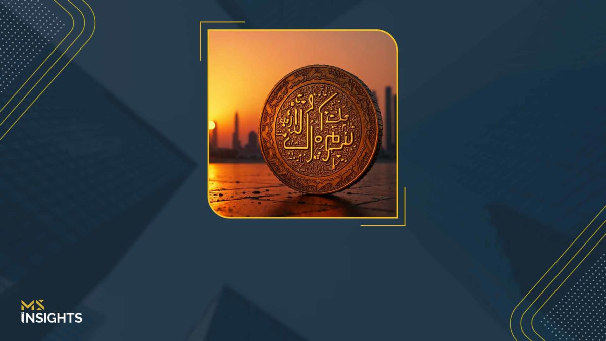 UAE Dirham backed stablecoin design