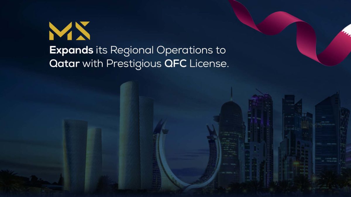 MS Expands its Regional Operations to Qatar