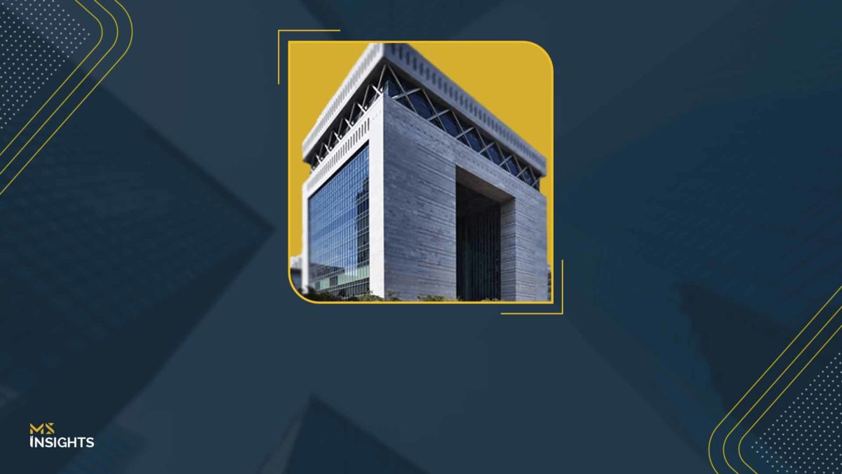 Managing DEWS Compliance in DIFC